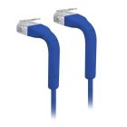UniFi patch cable with both end bendable RJ45 5m - Blue UC-PATCH-5M-BL