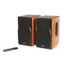 Edifier R1380DB 2.0 Professional Bookshelf Bluetooth Speakers - Brown