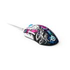 Steelseries Prime Lightweight RGB Gaming Mouse - NEO NOIR EDITION