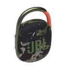 JBL Clip 4 Portable Wireless Bluetooth Speaker - Squad