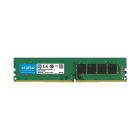 Crucial 4GB 1x 4GB DDR4 2666MHz UDIMM Memory[CT4G4DFS8266]