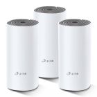 TP-Link Deco E4(3-pack) AC1200 Dual Band Whole Home Mesh Wi-Fi System