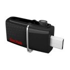SanDisk Ultra 128GB Dual USB Drive 3.0 Micro USB OTG [Au Stock]