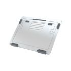Cooler Master ErgoStand Air Lightweight Notebook/Laptop Stand - Silver
