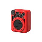 Divoom Espresso Bluetooth Speaker - Red