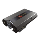 Creative Sound BlasterX G6 7.1 HD Gaming DAC and External USB Sound Card