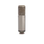 Rode K2 Premium Dual 1 Gold Valve Condensor Microphone