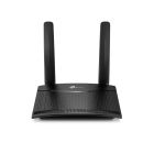 TP-Link TL-MR100 300 Mbps Wireless N 4G LTE Router with 2 Detachable Antennas