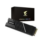 Gigabyte AORUS 7000s 2TB NVMe 6850Mb/s M.2 PCIe 4.0 SSD