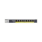 NETGEAR GS108LP-100AJS 8-Port PoE/PoE+ Gigabit Ethernet Unmanaged Switch