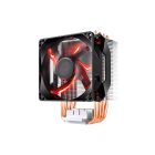 Cooler Master Hyper H410R RGB Air Cooler with 4 Heat Pipes Design