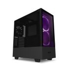 NZXT H510 Elite Smart Compact Mid Tower Gaming Computer Case ATX - Matte Black