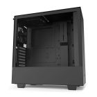 NZXT H510i Smart Compact Gaming ATX Mid Tower Computer Case - Black/Black