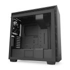 NZXT H710i Smart Gaming E-ATX Mid Tower Computer Case - Matte Black