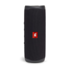 JBL Flip 5 Portable Bluetooth Speaker - Black (JBL Refurbished)