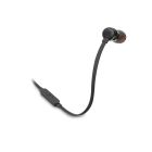 JBL T110 In-Ear Headphones - Black