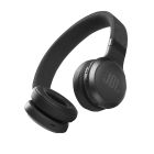 JBL Live 460NC Wireless Noise Cancelling On-Ear Headphones - Black
