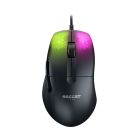 Roccat Kone Pro Ergonomic Lightweight Gaming Mouse - Black