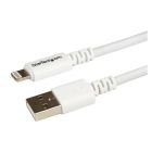 Startech USBLT3MW 3m Long USB to Lightning Cable - Apple MFi Certi