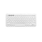 Logitech K380 Multi-Device Bluetooth Keyboard white