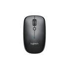Logitech M557 Wireless Bluetooth Mouse - Grey