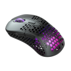 Xtrfy M4 Wireless Ultra-Light RGB Gaming Mouse - Black