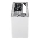 Cooler Master NR200 Compact Mini ITX Computer Case - White