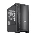 Cooler Master MasterBox MB311L mATX Mesh Front Tempered Glass Computer Case