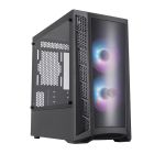 Cooler Master MasterBox MB320L A.RGB mATX Mid-Tower Computer Case includes Controller