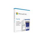 Microsoft 365 Family 2021 English APAC 1 Year Subscription 6GQ-01554 Physical Copy