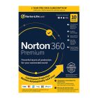 Norton 360 Premium 100GB 1 User 10 Devices 12 Months PC MAC Android iOS VPN Retail Edition