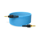 Rode NTH-CABLE24 Cable for NTH-100 (2.4m) - Blue