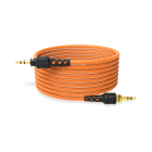 Rode NTH-CABLE24 Cable for NTH-100 (2.4m) - Orange