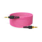 Rode NTH-CABLE24 Cable for NTH-100 (2.4m) - Pink