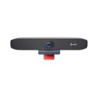 Poly Studio P15 Personal Video Conference Bar 4K Resolution