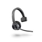 Plantronics/Poly Voyager 4310 UC USB-C Teams certified Monaural BT Headset