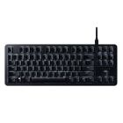 Razer BlackWidow Lite Silent Mechanical Gaming Keyboard - Orange Switch