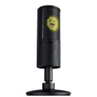 Razer Seiren Emote Microphone with Emoticons - Black RZ19-03060100-R3M1