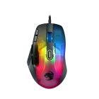 Roccat Kone XP 3D Lighting 15 Button Wired Gaming Mouse - Black ROC-11-420-01