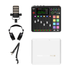Rode RODECaster Pro II Solo Bundle