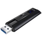 SanDisk CZ880 Extreme Pro USB 3.1 Solid State Flash Drive 128GB USB 3.0 Black