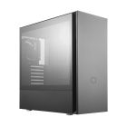Cooler Master Silencio S600 ATX PC case with seamless glass side panel