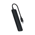 Satechi Slim USB-C MultiPort Adapter Version 2 Black
