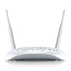 TP-Link TD-W8968 Wireless N300 ADSL2+ Modem Router with USB Port