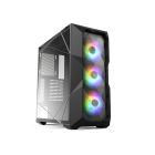 Cooler Master MasterBox TD500 Mesh ARGB Case ATX Mid Tower Tempered Glass Side Panel