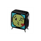 Divoom Tivoo Max Digital Pixel Art LED Bluetooth Speaker - Black