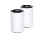 TP-Link Deco X68(2-pack) AX3600 Whole Home Mesh Wi-Fi 6 System