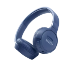 JBL Tune 660NC Wireless Noise Cancelling Headphones - Blue