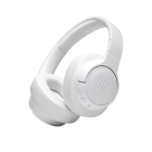 JBL Tune 710BT Bluetooth Over-Ear Headphones - White