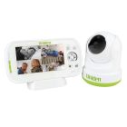 Uniden BW3451R 4.3inch Digital Wireless Baby Video Monitor Pan & Tilt w remote viewing